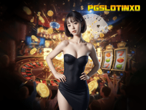 PGSLOTINXO ปลดล็อกความมันส์ระดับ 5 ดาว! รีวิวเว็บสล็อตที่เซียนพนันต้องยอมสยบ