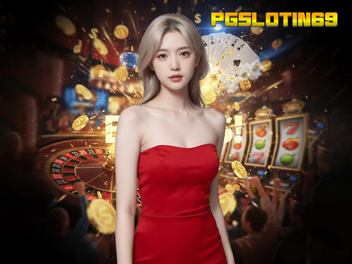เจาะลึก PGSLOTIN69: ปรากฏการณ์ใหม่วงการสล็อต เกมแตกง่ายที่เซียนพนันต้องลอง